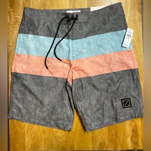 American Eagle board shorts
